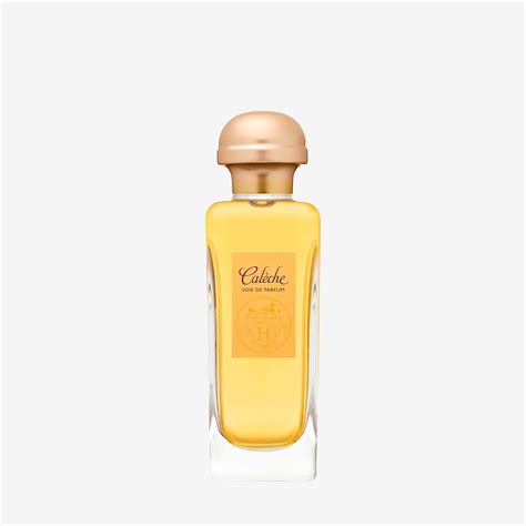 hermès calèche soie de parfum.